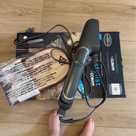 CONAIR garment steamer - Picture 4 of 12